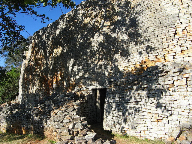 Great Zimbabwe Entrance