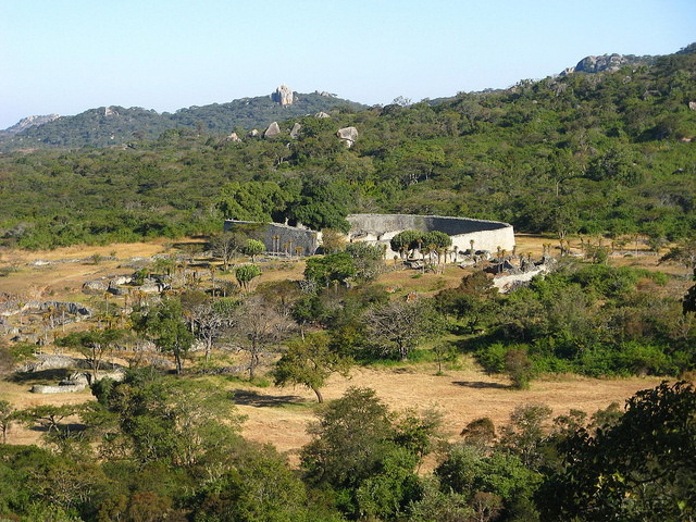 Great Zimbabwe Ruins