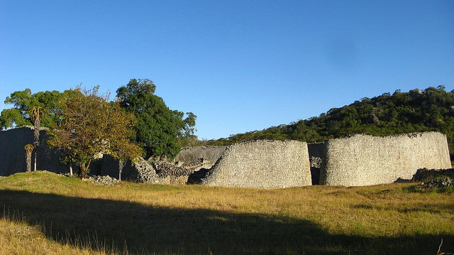 Ruins of Great Zimbabwe